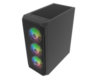 Fury SHOBO SH4F RGB Black - 1226058 - zdjęcie 3